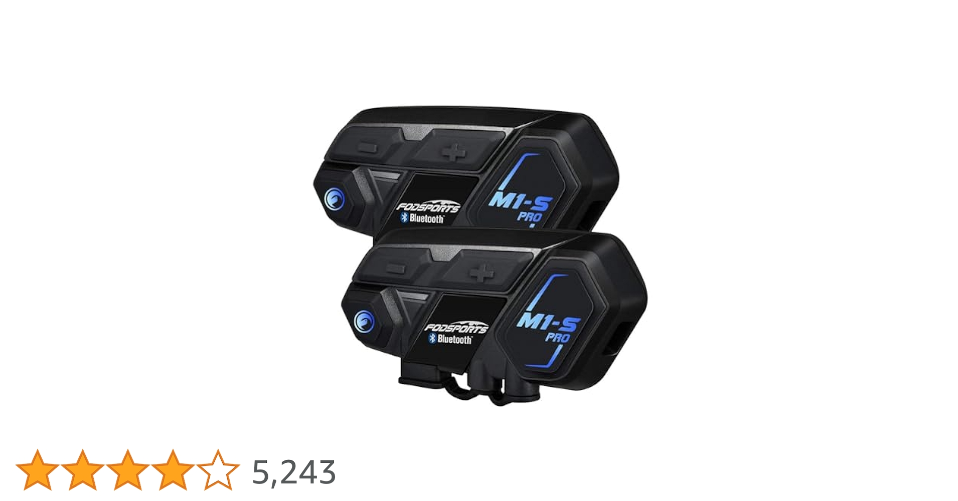 アクセサリー FODSPORTS M1-S PRO M1S Bracket Clip Holder | Fodsports