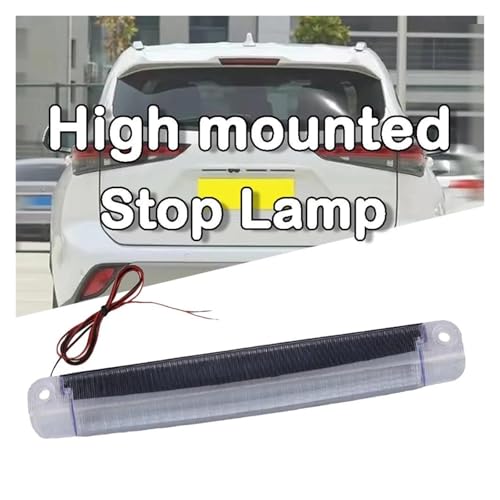 Feu stop arrière surélevé 18 LED pour éviter les chocs arrière