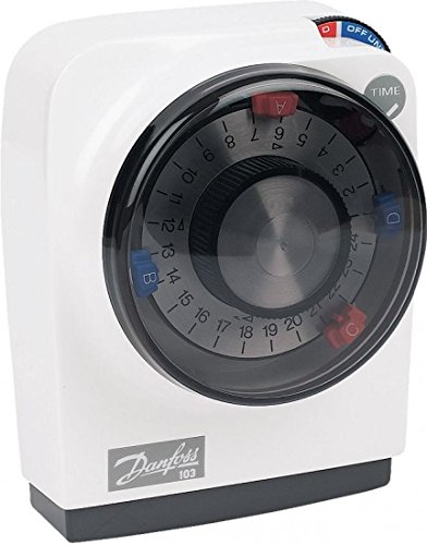 Price comparison product image Danfoss Randall 087N652300 Time Switch