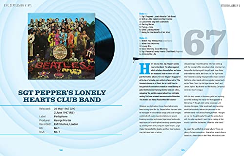 The Beatles on Vinyl: The Must Have Records for Your Collection