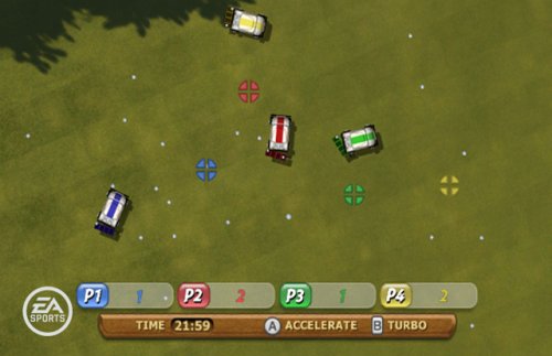 Sony Tiger Woods 2009 - vue 6
