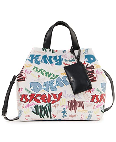 Bolso shopper grande para mujer DKNY miniatura 1