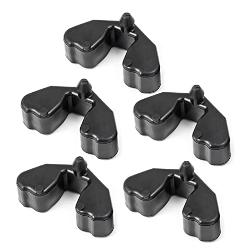 Rear Wheel Hub Damper Drive Rubbers 5Pcs For Suzuki GSXR600 GSXR750 GSXR1000 2000-2004 SV1000 SV1000S 2003-2007 64651-35F00