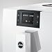 JURA C3 Piano White, 15780, cafetera automática Imagen de JURA C3 Piano White, 15780, cafetera automática