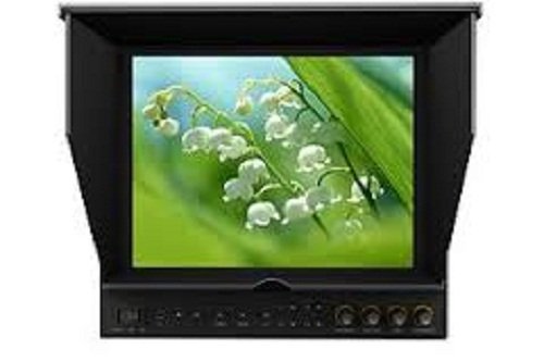 Professional Monitor Lilliput 9.7'' 969 A/S Color LCD Monitor with 3G-SDI, HD-SDI, HDMI, YPbPr, Video, Audio, TALLY Input / 3G-SDI, HD-SDI, HDMI, YPbPr, Video, USB Output / Peaking, False Color, Zebra, Brightness Histogram / the Color Monitor Is the Most Suitable Display for Vga, Vcd, DVD and GPS System for Motorcars and Ships / Hdmi Input and Output Function, with BNC Interfaces, High Resolution 1024×768