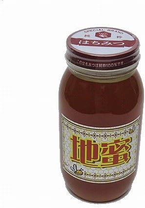 Amazon 愛媛のみかん夢果実 宇和養蜂 生はちみつ 非加熱 純国産 地みつ1000ｇ 愛媛のみかん夢果実 はちみつ 通販