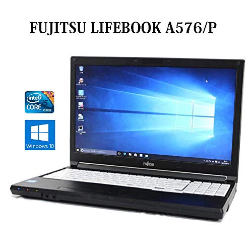 Amazon.co.jp: 【中古】FUJITSU 富士通 LIFEBOOK A576/P Core i5 8GB
