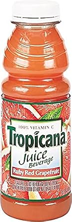 Tropicana QKR57161-100% Juice