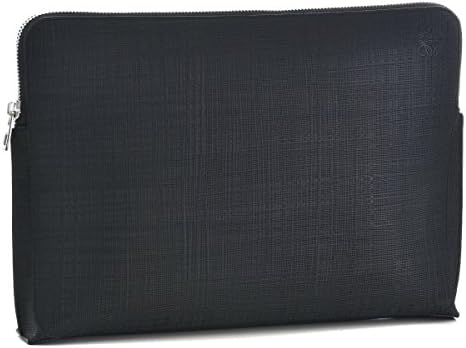 Amazon Loewe ロエベ バッグ メンズ 型押しカーフスキン クラッチバッグ ブラック p46 0039 1100 並行輸入品 クラッチ セカンドバッグ