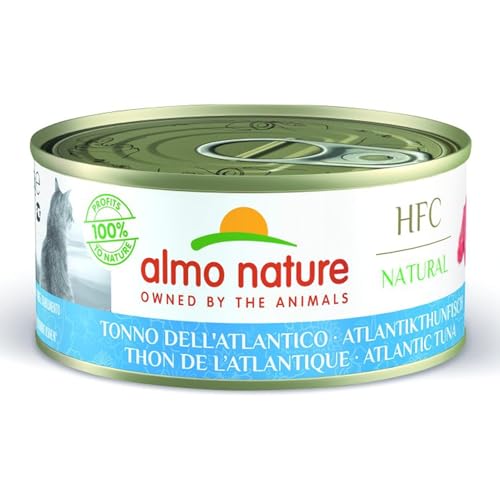 almo nature HFC Natural - Atún Atlántico - 24 x 150 g