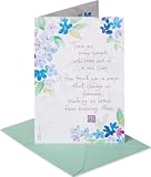 American Greetings Friendship Card (Thanks For Being You)
