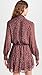 PAIGE Women's Cleobelle Dress, Iced Slate Multi, L