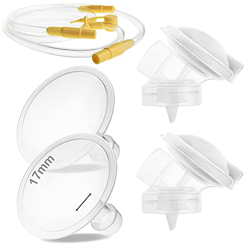 Repuestos Extractor Leche NENESUPPLY Compatible Medela miniatura 1