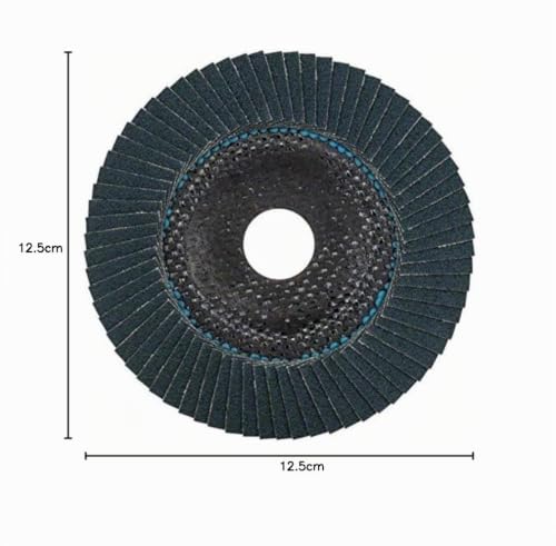 Bosch X551 Plateau à Lamelle 125mm - vue 8