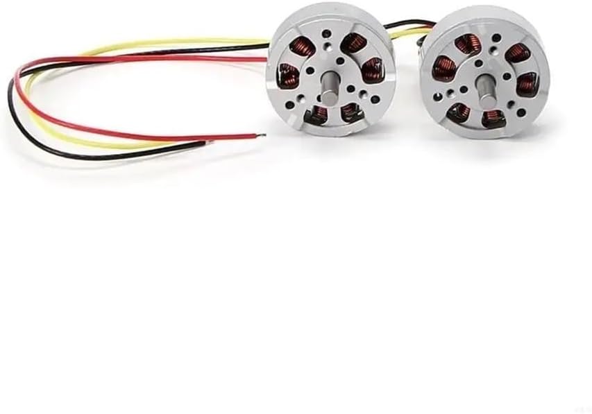 Fit for FPV RC Quadcopter Spare ccessory,for K43A 1pc Mini Power Motor Arm,with Wire Line Motor Rerplacement Repair Parts(B)