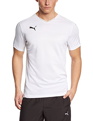 PUMA, Maglietta Uomo Stadium, Bianco
