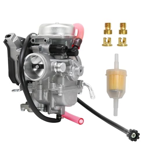 Carburateur tout-terrain adapté aux randonnées en Arctic Cat 500