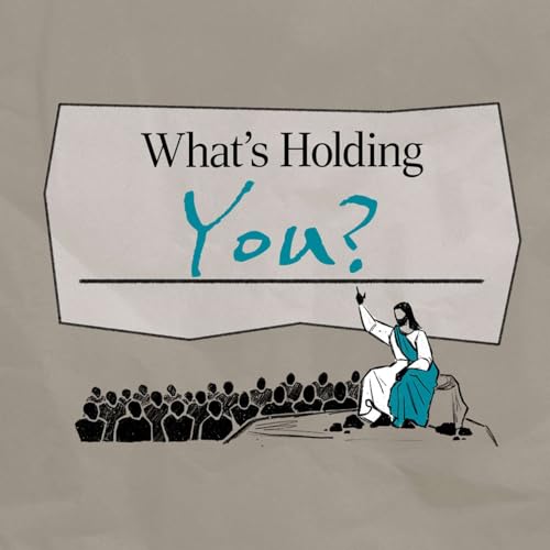 What’s Holding You? | Jackson Arnett