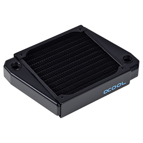 Alphacool NexXxoS ST30 Noir - Accessoires de matériel de Refroidissement (124 mm, 172 mm, 30 mm)