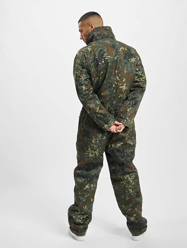 Brandit Tank Suit, Farbe: flecktarn, Größe: M