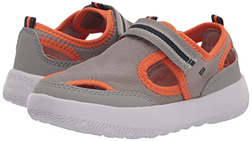 Sperry Coastal Break Sandal Sport, Grey, 10 Us Unisex Little Kid #TOP6