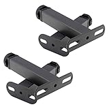 5. Options multifonctions: 23 tailles 12, 15, 17, 18, 19, 20, 21, 22, 2 3, 24, 25, 26, 27, 28, 29, 30, 31, 32, 33, 34, 35, 37, 50 cm, très approprié pour les lits, canapés, armoires, meubles de télévision, tables de chevet, tables basses, bibliothèques, buffets de cuisine, armoires de rangement, commodes, armoires à chaussures, commodes, etc.