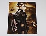 Sucker Punch 'Rocket' Sexy Jena Malone Signed Autographed 8x10 Glossy Photo Loa