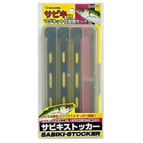 夢釣工房　仕掛け巻き箱10本用 夢釣工房 仕掛け巻き箱10本用 夢釣工房仕掛け巻き箱10