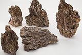 Carib Sea Exotica Dragon Stone Freshwater Rock 25lb