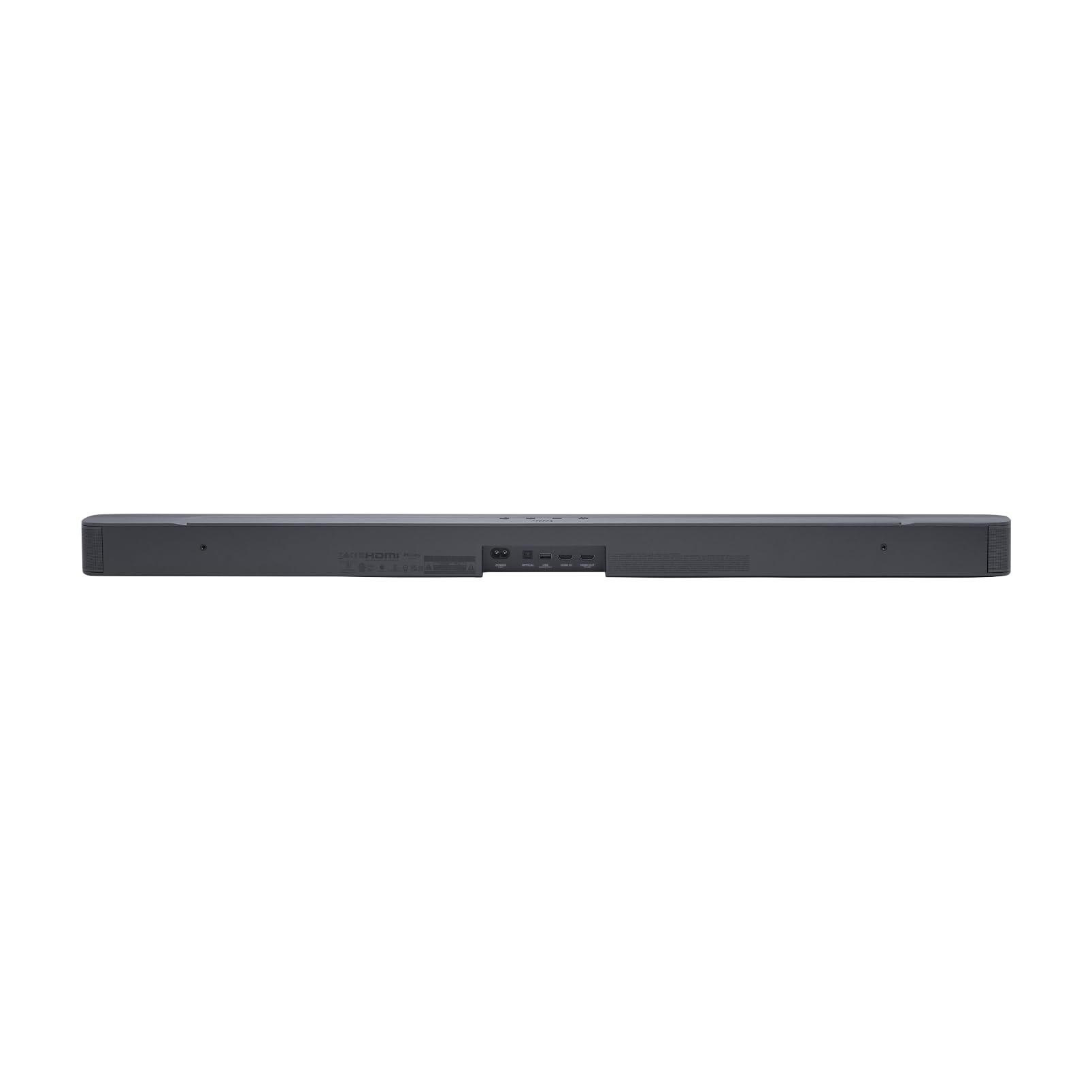 JBL SoundBar 2.1 Deep Bass MK2, Barre de Son pour Télévision, Design Compact, Noir