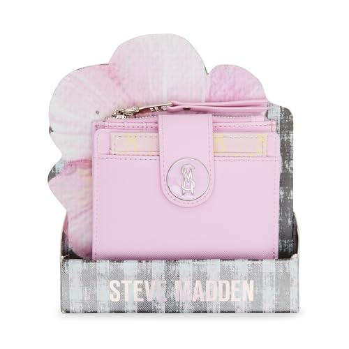 Image of Steve Madden Jadyn-F Bifold with Removable Card Case