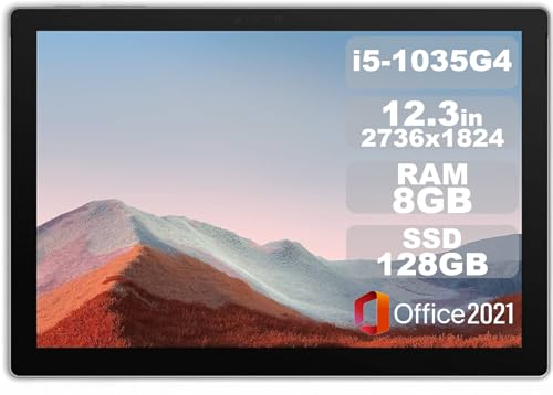 Windowsタブレット本体 Surface Pro 7 Core i5 128GB 8GB Amazon.co.jp: 【整備済み品】Surface Pro7/ノートパソコン/第10世代