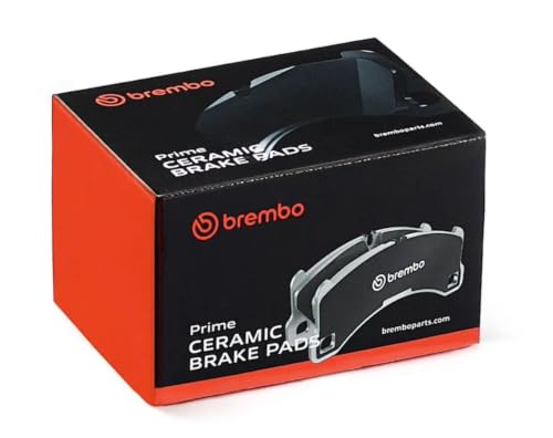 Brembo P30152N Ceramic Pad for Car