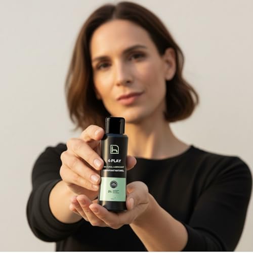 Miniatura 5 de Lubricante Natural A Base Agua Bio - Gel Lubricantes Sexuales Parejas - Lubricante Ecológico Íntimo Con Aloe Vera Base Acuosa - Certificado Orgánico - 100 Ml