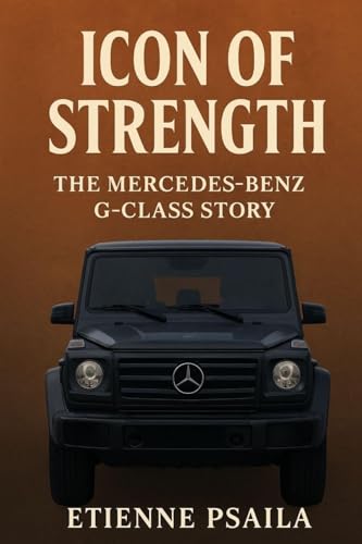 Icon of Strength: The Mercedes-Benz G-Class Story