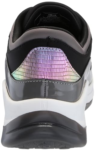 Karl Lagerfeld Paris Women's Coty Everyday Lace Up Sneaker3