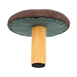 Design unique et décoratif : la forme distinctive de ce tabouret ajoute une touche à votre espace, alliant fonctionnalité et visuel, chaise à genoux ergonomique, chaise de correction de posture