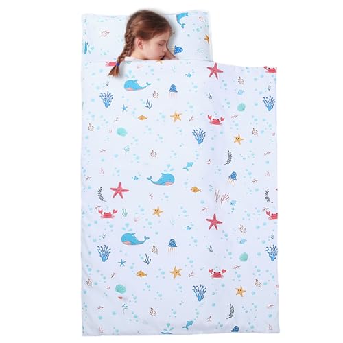 Comebachome Adjustable Kinderschlafmatte Meeresmotiv