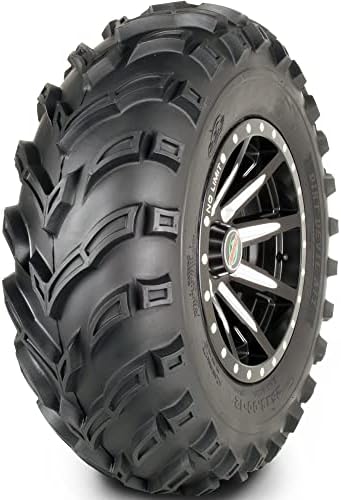 GBC Dirt Devil Bias ATV Tire - 25x8-12—TIRE ONLY