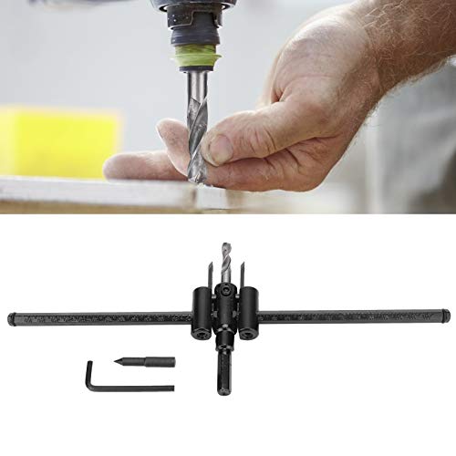 Kit de sierra ajustable para corte en madera y plástico miniatura 3