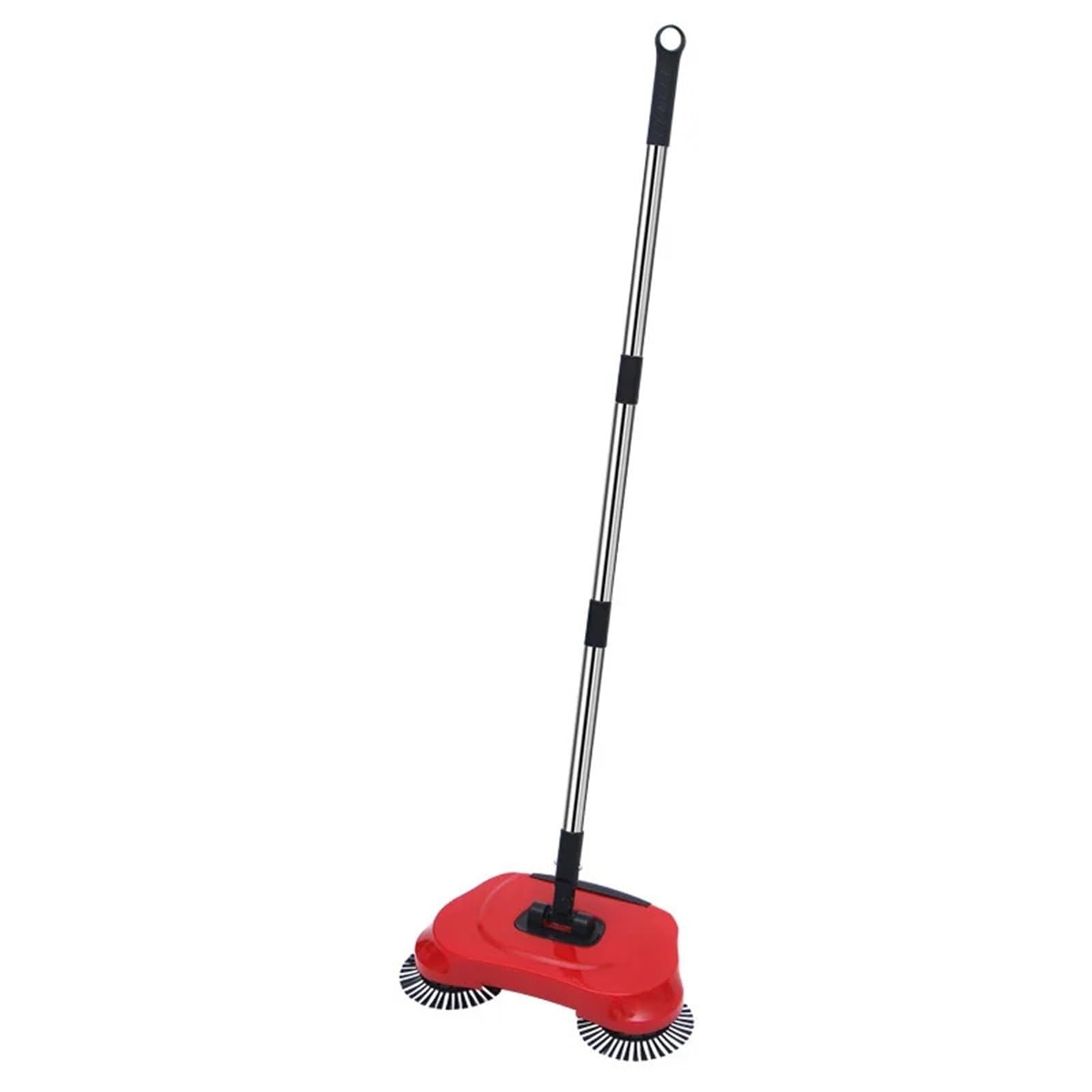 Spazzatrice manuale 3 in 1 con paletta, lavapavimenti non elettrico