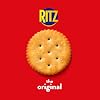 RITZ Fresh Stacks Original Crackers, Bulk Travel Snacks, 6 Boxes (48 Multi Snack Packs)