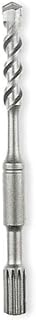 DEWALT DW5712 5/8-Inch by 22-Inch by 27-Inch 2-Cutter Spline Shank Rotary Hammer Bit