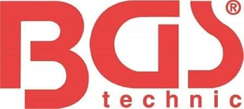 BGS 55401 | Ersatzschlauch für Reifenfüllpistolen | 0,4 m