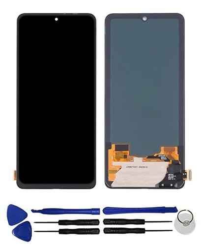 OYOG KpΏ Xiaomi Redmi K40,K40S,K40 Pro,K40 Pro+ (wF؂Ȃ) LCD ʏCp ^b`pl tpl KX XN[Cp[c fW^CU CHZbgt(TFT)