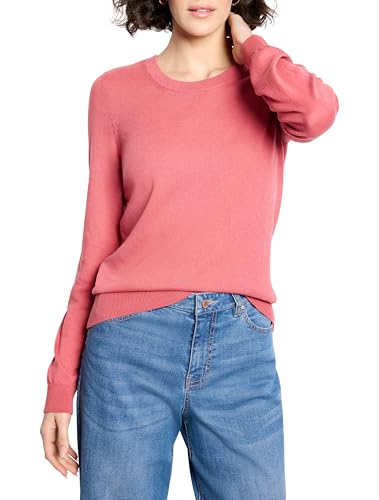 Image of NIC+ZOE Pure Cotton Crew Neck Sweater