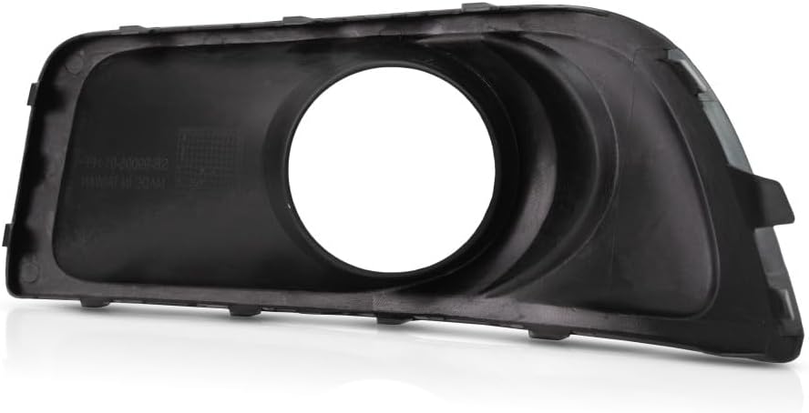KarParts360 For Subaru Outback Fog Light Cover 2010 2011 2012 Passenger Side | Primed | DOT/SAE Compliance | SU1039101 | 57731AJ42A
