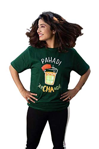 Pahadi t shirt amazon Clearance