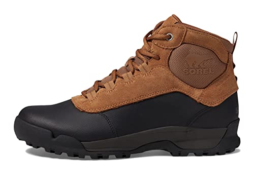 Image of SOREL Men's Buxton Lite Lace Plus Waterproof Boot