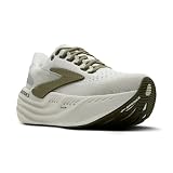 [Brooks] スニーカー グリセリンマックス ランニングシューズ 軽量 厚底 クッション メンズ BRM 4473 グレー 25.0 cm D